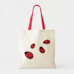 Sac fourre-tout à coccinelles