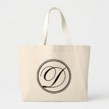 Sac fourre-tout à éléphant du monogramme D