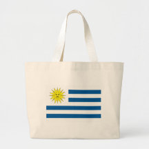 Sac fourre-tout à famille de l'Uruguay
