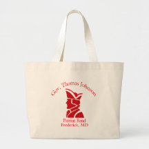Sac fourre-tout à logo de TJ