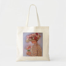 Sac fourre-tout à Madame Jessica