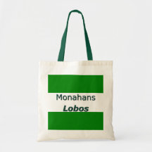 Sac fourre-tout à Monahans Lobos