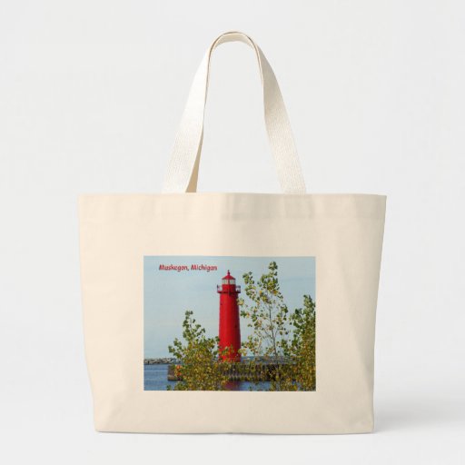 Sac fourre-tout à phare de Muskegon