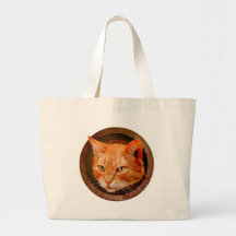Sac fourre - tout à Tom de gingembre