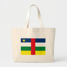 Sac fourre-tout de la république centrafricaine