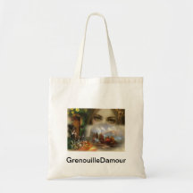 Sac Fourre-tout Songe
