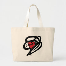 Sac hawaïen de coeur