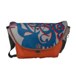 Sac messenger à Airowplane Sacoche
