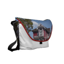 Sac messenger à Beverly Hills d'avenue de Carroll Sacoches