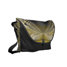 Sac messenger à ~ de mine d'or besace