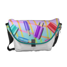 SAC MESSENGER À POPSICLES BESACES