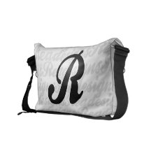 Sac messenger à Readesign Besaces