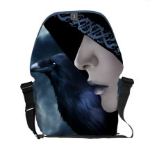 Sac messenger à Rickshaw de Macha Besace