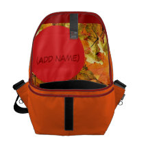 Sac messenger à Rickshaw personnalisé par chute Sacoche