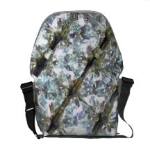 Sac messenger brillant à Bling BFF Besaces