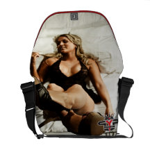 Sac messenger étendu besaces