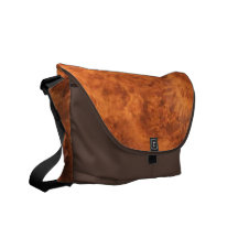 Sac messenger simili cuir à Rickshaw Sacoches