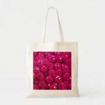 Sac - Motif Mini Boules à Facettes