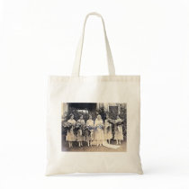 Sac nuptiale vintage de noce