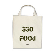 Sac organique de nourriture locale