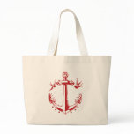 Sac parti de marin d'ancres