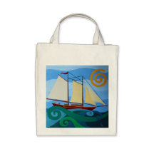 Sac sans valeur de schooner