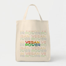 Sac végétalien de puissance