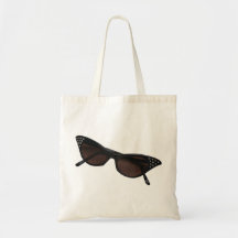 Sac vintage de lunettes de soleil d'Oxygentees