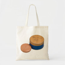 Sac vintage de maquillage d'Oxygentees
