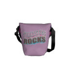Sacs messenger mignons à gymnastique besaces