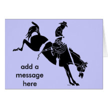 saddlebronc 300 carte