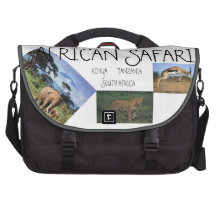 Safari Sacs Pour Ordinateurs Portables
