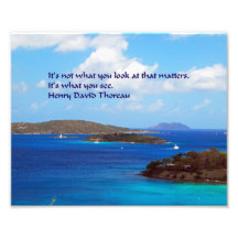 Sagesse de Thoreau Photographie