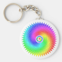 Sahasrara la couronne Chakra Porte-clefs