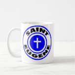 Saint Eugene Tasse À Café