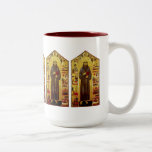 Saint Francis de la Renaissance d'Assissi Tasse À Café