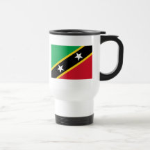 saint kitts et Niévès Tasses À Café