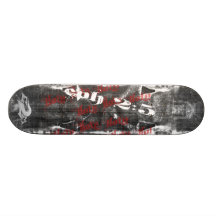 Saint, saint, saint skateboards