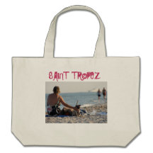 Saint Tropez sac plage