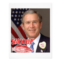 Saint-Valentin de George Bush Bristols