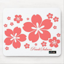 Sakura mousepad muis matten