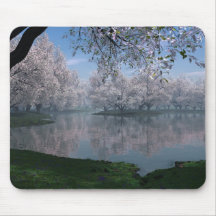 Sakura Mousepad Muismat