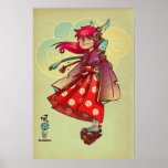 sakura poster