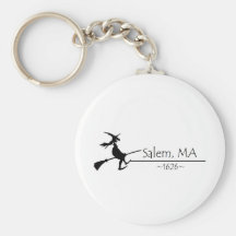 Salem, doctorandus in de letteren 1626 sleutel hanger