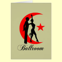 Salle de bal cartes