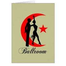 Salle de bal cartes