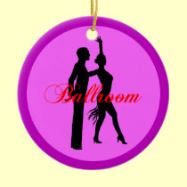 Salle de bal ornements