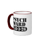 Salle de Psych Tasse