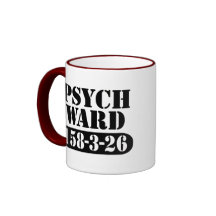 Salle de Psych Tasse