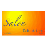Salon Cartes De Visite Personnelles
